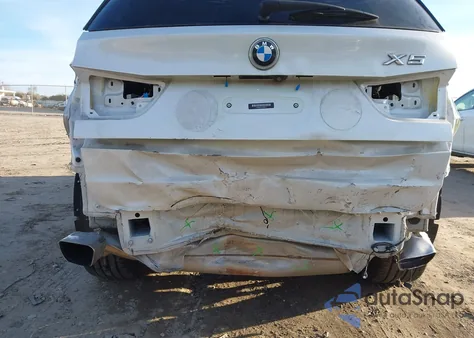 2018 BMW X5 Sdrive35I z USA, uszkodzony, nr VIN 5UXKR2C50J0X08170